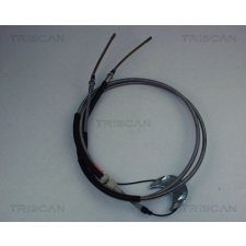 TRISCAN Huzal, rögzítőfék TRISCAN 8140 16170 fékmunkahenger