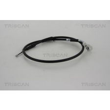 TRISCAN huzal, rögzítőfék TRISCAN 8140 23161 autóalkatrész