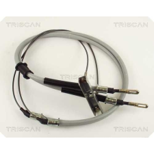 TRISCAN Huzal, rögzítőfék TRISCAN 8140 241107 fékmunkahenger