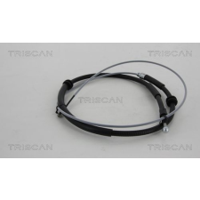 TRISCAN Huzal, rögzítőfék TRISCAN 8140 251156 fékmunkahenger