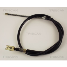 TRISCAN Huzal, rögzítőfék TRISCAN 8140 25162 fékmunkahenger