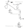 TRISCAN kis-/nagynyomású cső, klímaberendezés TRISCAN 9010 16065
