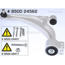 TRISCAN lengőkar, kerékfelfüggesztés 8500 24562 autóalkatrész