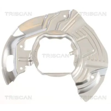 TRISCAN terelőlemez, féktárcsa 8125 11116 autóalkatrész