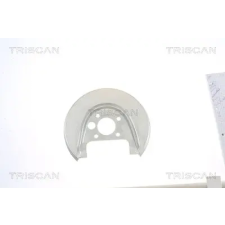 TRISCAN terelőlemez, féktárcsa 8125 29209 autóalkatrész