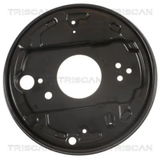 TRISCAN terelőlemez, féktárcsa 8125 29261 autóalkatrész