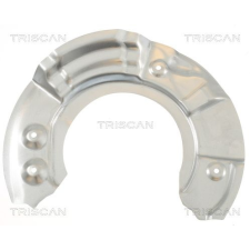 TRISCAN terelőlemez, féktárcsa TRISCAN 8125 11109 autóalkatrész