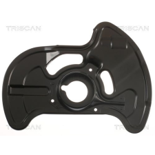 TRISCAN terelőlemez, féktárcsa TRISCAN 8125 23110 autóalkatrész