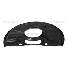 TRISCAN terelőlemez, féktárcsa TRISCAN 8125 27104 autóalkatrész
