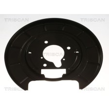 TRISCAN terelőlemez, féktárcsa TRISCAN 8125 28206 autóalkatrész