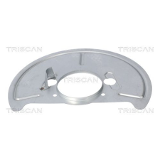 TRISCAN terelőlemez, féktárcsa TRISCAN 8125 29147 autóalkatrész