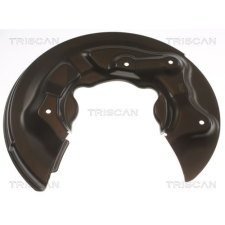 TRISCAN terelőlemez, féktárcsa TRISCAN 8125 29273 autóalkatrész