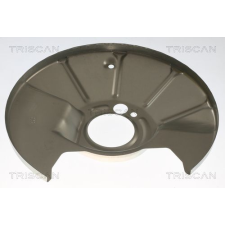 TRISCAN terelőlemez, féktárcsa TRISCAN 8125 50201 autóalkatrész