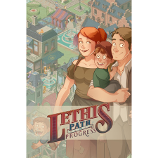 Triskell Interactive Lethis - Path of Progress (PC - Steam Digitális termékkulcs) videójáték