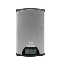 Tristar KW-2435 Digitális konyhai mérleg - Fekete/Inox konyhai mérleg