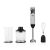 Tristar MX-4829 Botmixer szett - Inox/Fekete