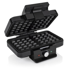 Tristar WF-1165 Gofrisütő 1000 W fekete gofrisütő