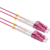 TRITON Value 21.99.8835 Üvegszál LWL Csatlakozókábel [1x LC dugó - 1x LC dugó] 50/125 µ Multimode OM4 10.00 m (21.99.8835)