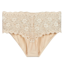TRIUMPH Bugyik Amourette Maxi Bézs FR 40 női alsó
