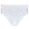 TRIUMPH Bugyik Amourette Maxi Fehér FR 42