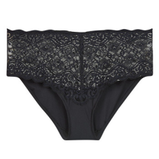 TRIUMPH Bugyik Amourette Maxi Fekete FR 44