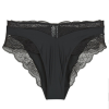 TRIUMPH Bugyik Triumph Lift Smart Bandeau Maxi EX Fekete EU XL