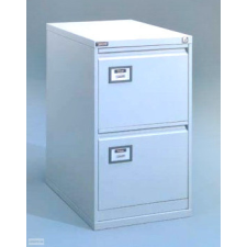TRIUMPH Függőmappa tároló szekrény, 2 fiókos, zárható, TR2D bútor