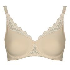 TRIUMPH Kicsinyitők Amourette W01 Bézs 90C melltartó