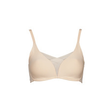 TRIUMPH Merevítő nélküliek FIT SMART SHAPE Bézs T1 melltartó