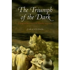  Triumph of the Dark – Zara Steiner idegen nyelvű könyv