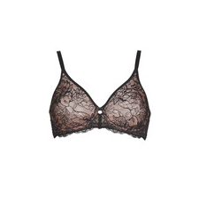 TRIUMPH Telekosarasok AMOURETTE CHARM Fekete 80D melltartó