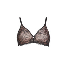 TRIUMPH Telekosarasok AMOURETTE CHARM Fekete 90D