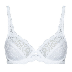 TRIUMPH Telekosarasok Amourette W Fehér 95D