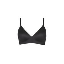 TRIUMPH Telekosarasok BODY MAKE UP SOFT TOUCH Fekete 80C melltartó