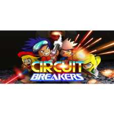 Triverske Circuit Breakers (PC - Steam elektronikus játék licensz) videójáték