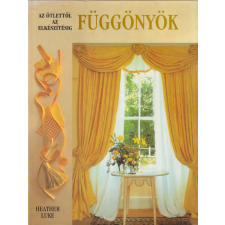 Trivium Függönyök antikvárium - használt könyv