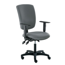  Trix irodai szék, szÜrke forgószék