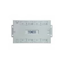 Trixess TXS-IC104Trixess 4 ajtós 1 irányú beléptető vezérlő biztonságtechnikai eszköz