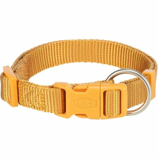 Trixie 201729 Premium nyakörv L-XL 40-65 cm/25 mm curry nyakörv, póráz, hám kutyáknak