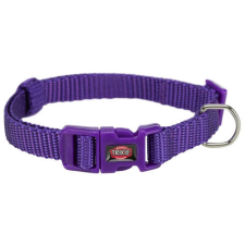 Trixie 202121 Premium nyakörv,XXS-XS:15-25cm/10mm, viola nyakörv, póráz, hám kutyáknak