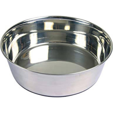 Trixie 25071 rozsdamentes acél tál, 14cm kutyatál