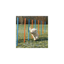 Trixie 3206 Dog Activity játék Agility szlalom 12db 115x3cm játék kutyáknak
