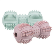 Trixie 33343 Junior játék( súlyzó) 9cm játék kutyáknak