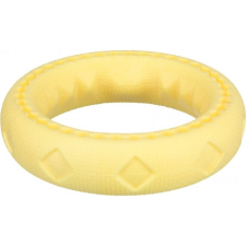 Trixie 33445 Kutyajáték Tpr Karika, 11 cm Úszós, Nem Sípolós Narancs Színű (VAT014386) játék kutyáknak