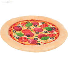 Trixie 35952 kutyajáték plüss pizza 26 cm játék kutyáknak