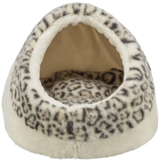 Trixie 374246 Leo bújó 35x26x41cm, krém macskafelszerelés