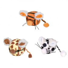 Trixie 4554 cicajáték egérlabda 4,5 cm csörgős játék macskáknak
