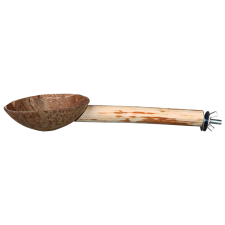 Trixie 58747 denevér etető, 25 cm, barna madárfelszerelés