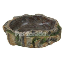  trixie 76205 Etető-itató hüllőknek, 24×5.5×20cm hüllőfelszerelés