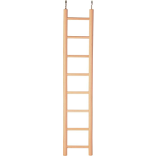 Trixie 8 lépcsős madár létra natúr színben (36 cm) madárfelszerelés
